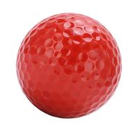 Pongnas Floating Ball, Float Ball Float Water Range Outdoor Sports 2 Layers Floating Practice Training (Red)