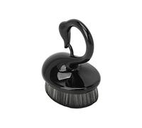 Pongnas Foundation Makeup Brush Cosmetic Liquid Powder 55mm Large Soft Swan Head Design for Blending Liquid Foundation Powder Blush Makeup Application