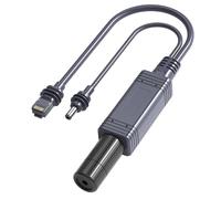 Pongnas Gigabit PoE Splitter 100W Ethernet Splitter 1 to 2 with 1000Mbps Data Transfer & 100m Distance for Security Cameras VoIP Phones Wireless APs