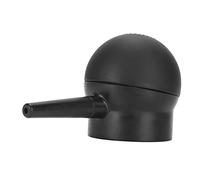 Pongnas Hair Fiber Spray Applicator, Instantly Thicken Bald Spot Concealer with Even Spraying Pump, for Hair Building and Covering Roots, Travel Size