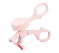 Pongnas Heated Eyelash Curler Fast Heat Up Long Lasting Safe Anti Burn Rechargeable Electric Eyelash Curler Fit Travel Compact Design