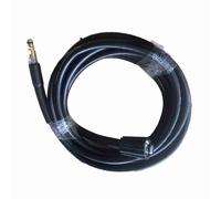 Pongnas High Pressure Washer Hose, Quick Connection M22 Thread Inlet Fitting Steel Wire Braided with Rubber Cover for K2 K3 K4 K5 Car Vehicle Cleaning, 6m 8m 10m Length (10m)