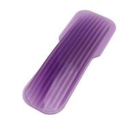 Pongnas Ice Skating Turnboard - Figure Skating Turning Training Board for Balance, Posture & Rotational Control - Lightweight Plastic Off-Ice & Trainer for Beginners to Advanced Skaters - (Purple)