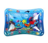 Pongnas Inflatable Play Mat for Infants - Fun Activity Tool for Toddlers, Safe & Portable Play