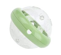 Pongnas Interactive Dog Toys, Interactive Cat Toy Treat Dispensing Dog Flying Saucer Shaped Slow Eating Puzzle Enrichment to Keep Them Busy for All Breeds, 4.5x3.9in (#2)