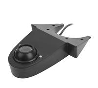 Pongnas LED Rear View Camera, 720x540 High Resolution 120 Degree Wide Angle with Night Vision LED Lights and IP68, Universal Fit for Viano Sprinter Vito and Other Cars