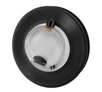 Pongnas Magnetic Fluid Sound Visualizer Ferrofluid Music Visualizer Dancing Desktop Decor with 12 Colored Pens for Engineers Scientists Music Lovers