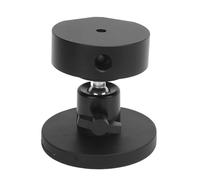 Pongnas Magnetic Roof Rack Mount Aluminum Alloy Wind Proof Strong 66lbs Pull Force for Car RV Campervan Yacht with Protective Rubber Coating for Iron Surfaces