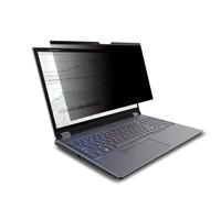 Pongnas Magnetic Screen Protector Anti Frosted High Transparency Privacy Filter for 15.6 Inch Laptop with 16:9 Aspect Ratio Easy Installation Eye Protection (12.5"- 16&9)