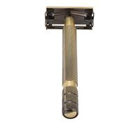 Pongnas Metal Alloy Shaving Handle for Men Barbershop Skin Safe Eco-Friendly
