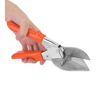 Pongnas Multi-Function Trunking Tube Scissors 45°-135° Angle Trim Cutter for Molds