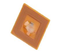 Pongnas N3 Smart Nail Chip Flexible Skin Friendly Sticker Built In Chip Virtual Call Notification Modern Chip Technology