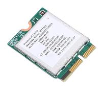 Pongnas Net Card for 10 11 NGFF M.2 Wi-Fi 6E Adapter 4200Mbps Triple Band