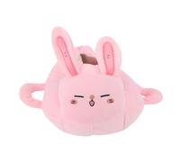 Pongnas Nursing Pillow Bottle Holder, Hands Free Support for Baby Feeding with Ergonomic Design, Machine Washable (Rabbit)