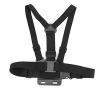 Pongnas Nylon Chest Strap Mount Belt for Osmo /2 Camera - Elastic and Comfortable Outdoor Harness