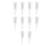 Pongnas Paint Sprayer, Spray Gun Filter Tooliom Welder Material Nylon 10PCS Paint Sprayers