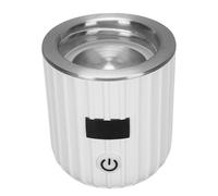 Pongnas Portable Bottle Warmer, Smart Milk Heater, Travel Fast Heating Milk Warmer with 6 Adapters and 3 Temperature Settings, Ideal Choice for Family and Friends