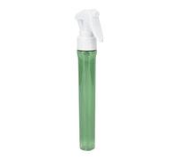 Pongnas Portable Hair Spray Bottle Refillable Empty Hair Styling Fine Mist Spray Kettle 38ml Travel Friendly Salon Home Use ABS Plastic Durable Lightweight (GREEN)