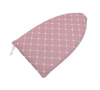 Pongnas Portable Handheld Ironing Board Glove Heat- Pad for Home & Travel - Light Red (Light Red)
