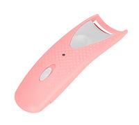 Pongnas Portable Heated Eyelash Curler Battery Powered Quick Preheat Ergonomic Design Nonslip for -Lasting Lash Curls