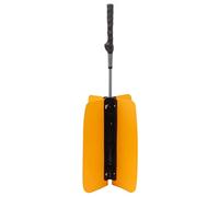 Pongnas Power Trainer - V Shaped Fan Blades with Non-Slip Grip for Optimal Swing Performance and Strength Development (Orange)