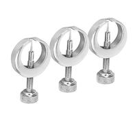 Pongnas Premium Stainless Steel Pressure Gauge Needle Pickers Set with U-Shaped Grooves for Enhanced Maintenance and Repair Tool