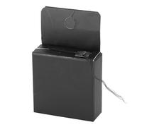 Pongnas Professional Pre Inked Eyebrow Mapping String for Microblading, 2m Compact Wire Design