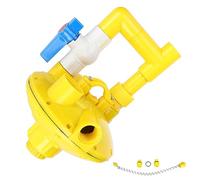 Pongnas Professional Pressure Regulator Valve for Poultry Drinking System - & Automatic Solution for Farm Management (Premium pressure regulating valve)