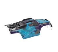 Pongnas RC Car Shell Replacement for SCY 18101 - /18 Scale Blue Vehicle Body Shell Compatible with SCY 18101 Remote Control Car - ABS Plastic RC Body Kit