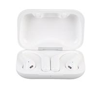 Pongnas Real Time Translation Earbuds with Active Noise Cancellation - 40+ Language Translator Earphones for Travel & Business, 6H, IPX4 Sweat, 5.3 (White)