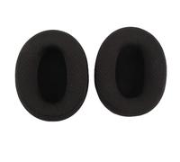 Pongnas Replacement Ear Cushions Pads Ear Foam for M40X M30X M50 M40 M30-7 WS1100IS WS660BT with High Density Memory