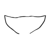 Pongnas Rubber Rear Windshield Moulding Seals 51317027916 Fit for 525i 528i 530i 535i M5