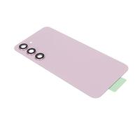Pongnas S23 Rear Glass Cover Replacement with Pre-Installed Camera Lens and Complete Repair Kit (Pink)