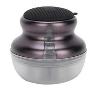 Pongnas Scalp Applicator, 30ml Essential Oil Liquid Applicator with 12 Elastic Ball Teeth for Precise Application, Ergonomic Design