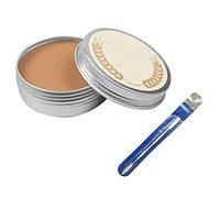 Pongnas Scar Wax Makeup Kit, Essential Makeup Tools for Halloween, Cosplay, Horror Movies, with Adjustable Spatula for Wound Scraping Effects (Assorted Color #67)