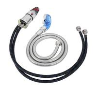 Pongnas Shampoo Bed Chair 70cm Faucet Shower Head 120cm Hose Hair Salon