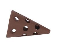 Pongnas Shrimp Cave, Cichlid Caves For Aquarium Aquarium Conical Shape Fish Box Shelter Hideaway Ceramic Hideout Hollow Decorative For Small Fishes, Shrimps to Breed, Play