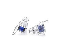 Pongnas Soft Silicone Ear Plugs Noise Reduction High Fidelity Hearing Protection with 16.8mm -Grade Design for Sleeping Concerts Musicians Drummers DJs Part