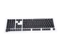 Pongnas Spanish Keyboard Keycaps, 108 Keys Full Set Keyboard Keycaps, Minimalist Mechanical Keyboard Keycaps for 61 64 68 84 87 96 98 100 104 108 Keys Keyboards, Spanish Layout, Backlit