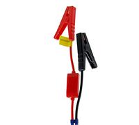 Pongnas Starter EC5 Connector Cable Clamp 12V Car Cable and Reliable (Black)