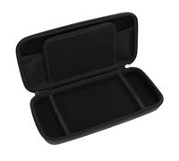 Pongnas Switch 2 Carrying Case - Hard EVA Protective Travel Storage Bag for 2 Console & Accessories - Shockproof Scratch- - Compact Gaming Case - 11.89 X 5.75 X .32 Inch