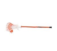 Pongnas Toddler Stick - 24 Inch Lightweight Aluminum Alloy Training Stick with Non-Slip Grip & Kid-Optimized Head for Ages 3-6 - Vibrant Colors for Motor Skill Development (Orange)