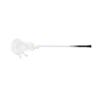 Pongnas Toddler Stick - 24 Inch Lightweight Aluminum Alloy Training Stick with Non-Slip Grip & Kid-Optimized Head for Ages 3-6 - Vibrant Colors for Motor Skill Development (White)