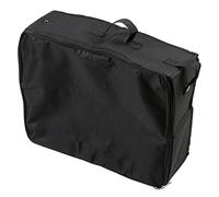 Pongnas Travel Litter Box For Cats, Portable Litter Box For Cats Small with Lid and Handle Portable Pet Carrier For Road Trip, Hotel Stays, Car and Airplane