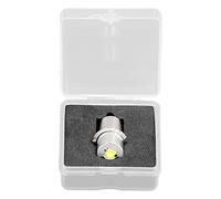 Pongnas Upgraded P13.5S LED Flashlight Bulb - 4.5V High- Replacement for Energy-Efficient & -Lasting with Secure 4-Pin Base