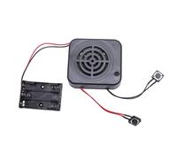 Pongnas Voice Recording Box 4 Minutes DIY Sound Recorder Module Voice Message Box with Clear Dynamic Sound for Stuffed Animals Boxes Crafts