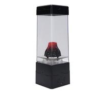 Pongnas Volcano Night Light with 16 Dynamic LED Colors & Dimmable Brightness - Romantic Volcanic Table Lamp for Bedroom Living Room Modern Home Decor