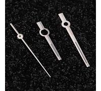Pongnas Watch Needle, Male Watch Hand Needles Hour Minute Second Hands Fit for 8200 Movement Male