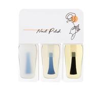 Pongnas Water Based Nail Polish Set, Bright Delicate Color Easy Peel Off Quick Dry, No Need Nail Dryer Lamp, Lasts 3-5 Days, with Safe Mild Ingredients, for Women Halloween (T16)
