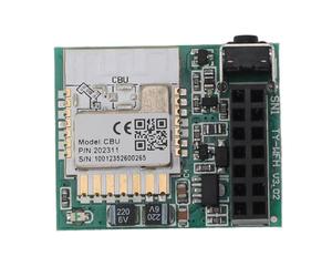 Pongnas WiFi Door Opener Module with Control for APP - Easy DIY Installation for Remote Access